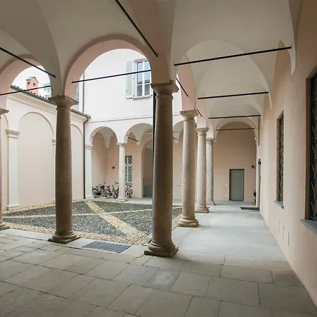 Apartman Carlo Alberto 46