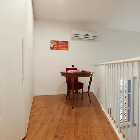 Carlo Alberto 46 Apartman *