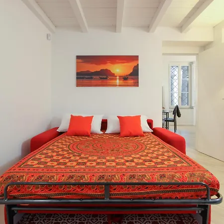 Carlo Alberto 46 Apartman *