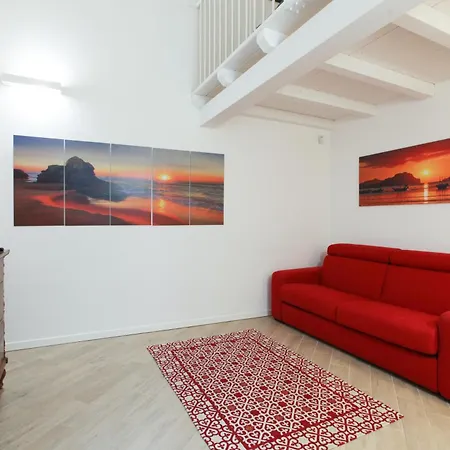 Carlo Alberto 46 Apartman Pavia