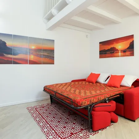Apartment Carlo Alberto 46 Pavia