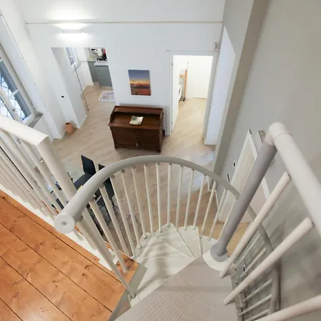 Apartment Carlo Alberto 46