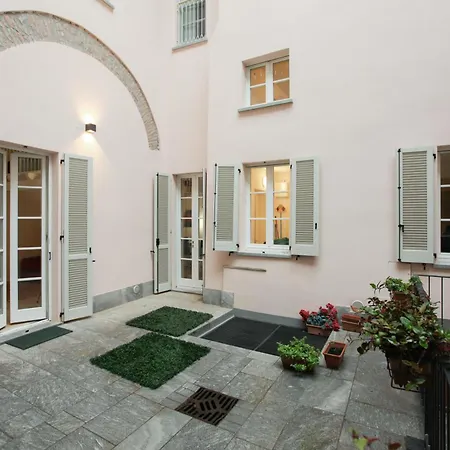 Carlo Alberto 46 Apartment Pavia