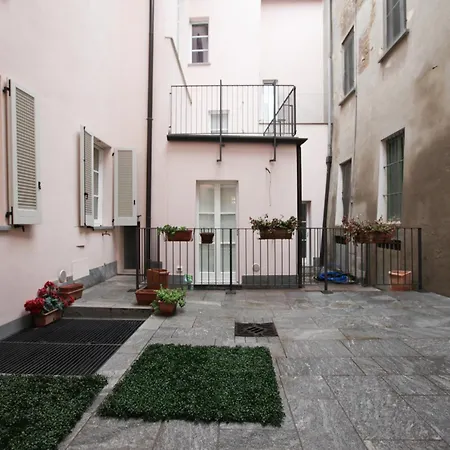 Apartment Carlo Alberto 46