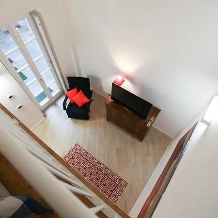Carlo Alberto 46 Apartment