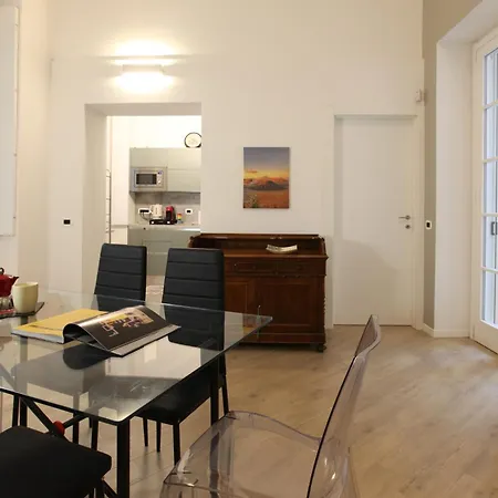 Apartment Carlo Alberto 46