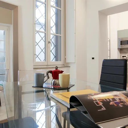 Carlo Alberto 46 Apartment Pavia