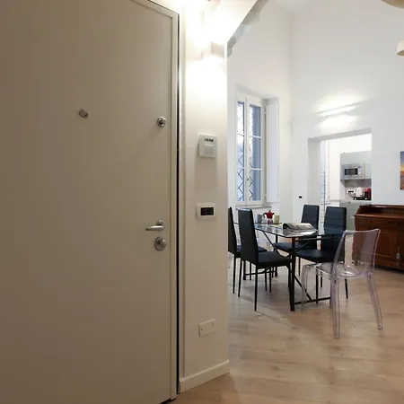 Apartment Carlo Alberto 46 Pavia