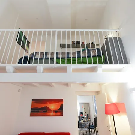 Apartment Carlo Alberto 46