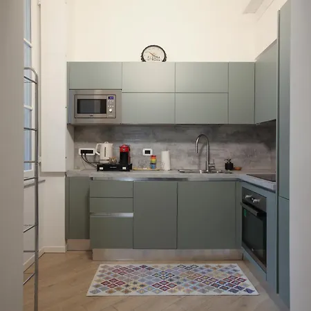 Apartment Carlo Alberto 46 Pavia