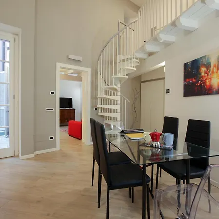Apartment Carlo Alberto 46 Pavia